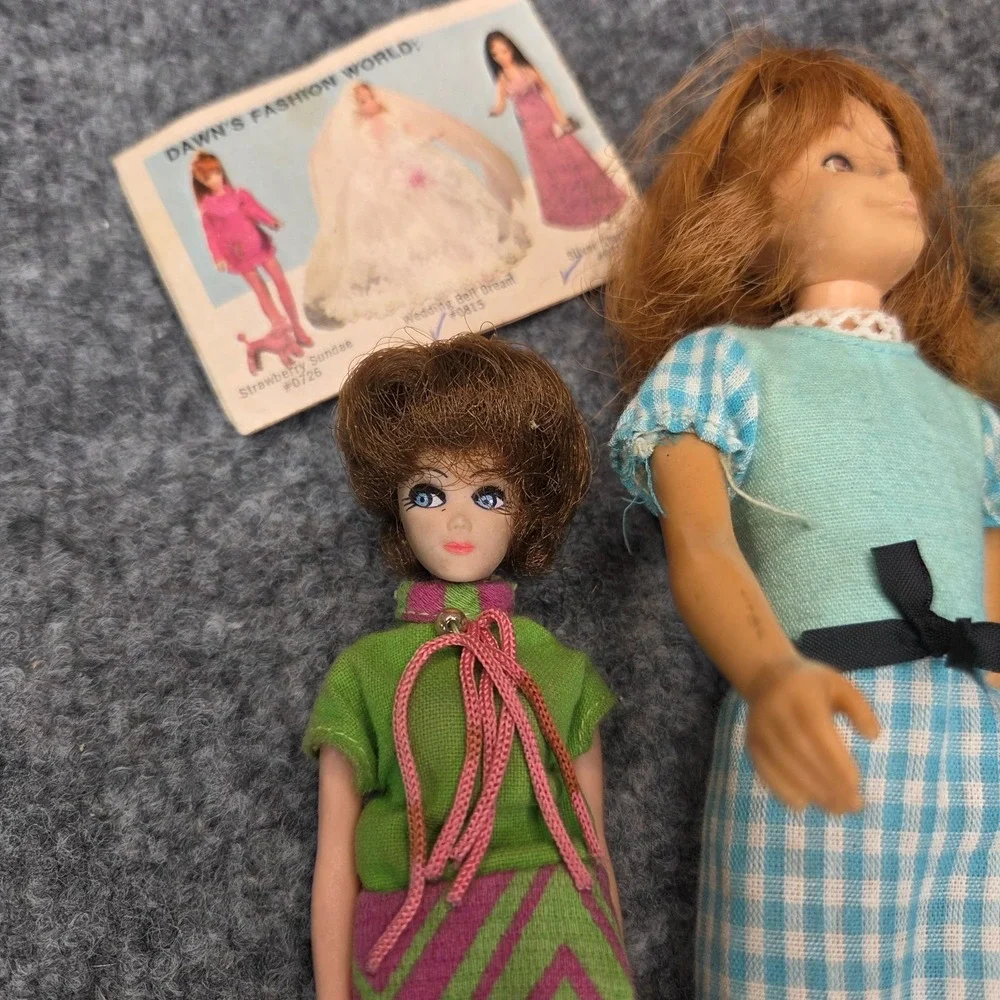 Mattel don know
